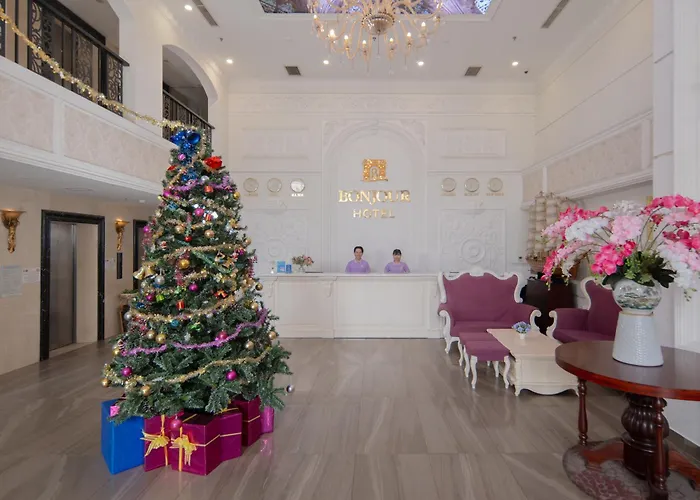 Bonjour Nha Trang Hotel